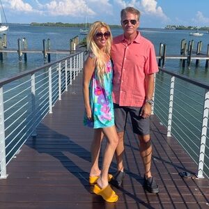 Show Me your Mumu Angel mini dress xs